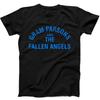 Gram Parsons And The Fallen Angels Folk Rock Music Gift Black Tee T Shirt 201