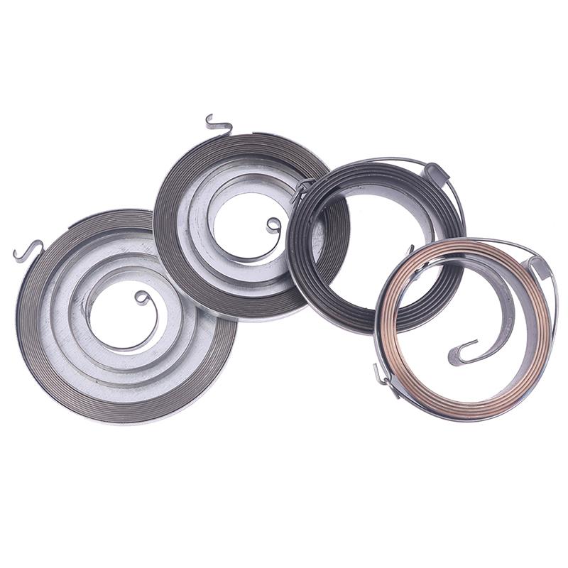 5200/5800 Chain Saw Starter Small Spring Band Iron Disc Parts