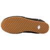Vans Супер Низкие Низкие Скейтбордические Кроссовки Унисекс Черные VN000EFQCJK