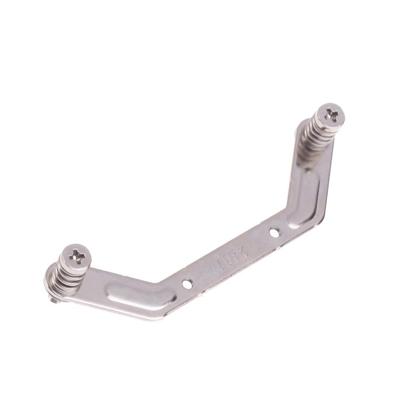 1 комплект Крепежный кронштейн радиатора ЦП компьютера Задняя панель Аксессуары Для Lga2011 X99 X79 E5 1700 1366 115X 1200 Amd Am2 Am3 Am4 Am5