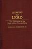 Книга Learning To Lead : The Dynamics of the High School Principalship