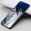 Чехол DT40 Anime Death Note для Xiaomi Poco X6 X4 M5 M6 F5 F6 C65 C55 C50 C51 C40 Redmi Note 7 8 14C A3X 13C 12C 11 10A 9C Pro Black Sofe Cover