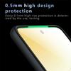Translucent Matte Phone Case For Vivo T4 5G Anti-knock Matte PC Full Back Cover For Vivo T4 5G Case For Vivo T4 Case 6.77 Inch
