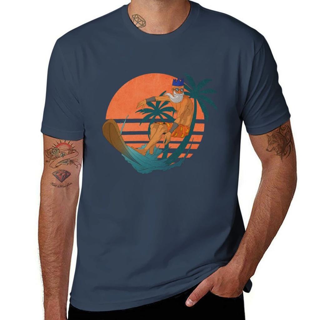 Karamja Summer Vibes TShirt Holiday All Match TShirt