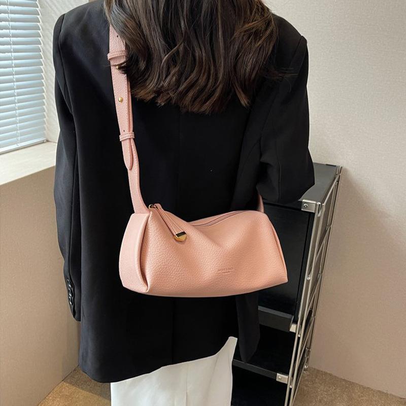 Летняя универсальная сумка через плечо на одно плечо, модная и качественная сумка-подушка