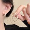Элегантные Серебряные Серьги Высокого Качества для Женщин