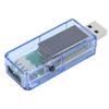 U96 USB Тестер Точный Многофункциональный Тестирование Напряжения Тока Мощности Температуры Тестер Зарядного Устройства