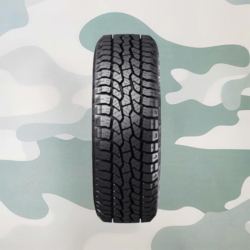 Шина Zhanhu 235/85R16LT-10PR для Cheetah/Mitsubishi