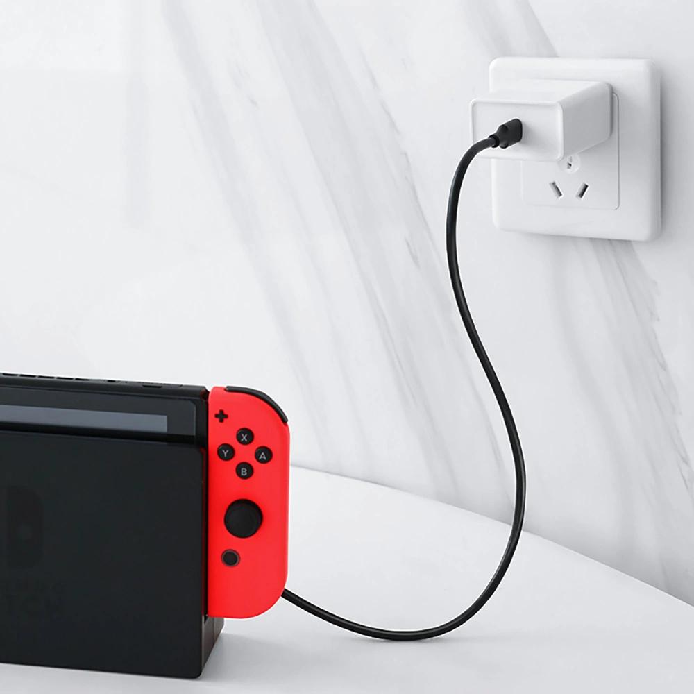 Ugreen Usb Type C Cable For Charging And Data Transfer 3A 0.5M Black (Us286)