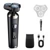 For Close Pycuse Electric USB Rechargeable [New 2025] 360° Shave Men's Shaver,
