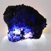 Natural Blue Sapphire Loose Gemstone 122 ct Uncut Rough September Birthstone for Gem Collections