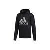 Training Sports Pullover Hoodie Men Tops Black FR8272