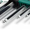 SATA 09112 Набор из 10 удлиненных шестигранных ключей с шаровым наконечником