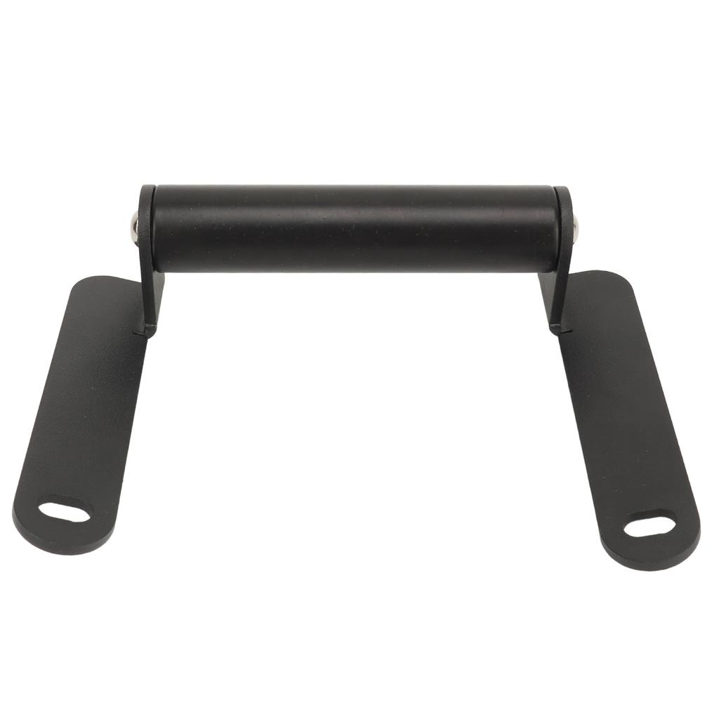 Мотоциклетный кронштейн для навигации телефона Прочная поддержка Прочный железный держатель для телефона/GPS Замена для Aprilia SR GT200