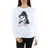Disney Princess Womens/Ladies Belle Sparkle Sweatshirt