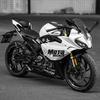 Наклейки с рисунком для защиты и украшения мотоцикла, Подходят для CFMOTO 250SR 300SR 2022 2023, Различные стили