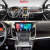 9-дюймовый автомобильный радиоприемник на базе Android Carplay для SsangYong Korando 3 Actyon 2 2013-2017, мультимедийный видеоплеер, GPS-навигация, WIFI, 2 + 32 ГБ