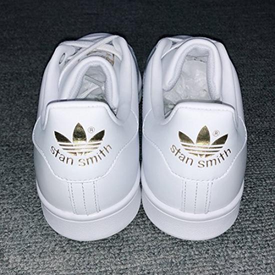 adidas Stan Smith FD F36575 Оригинал Размер Белый/Белый/Золотой 26.0см