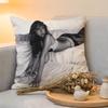 Cushion Cover  Linen  SkinFriendly Soft Decorative Case For Sofa Home Decor TTate MMcRaeS Pillow cover