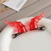 Hair Clip Devil Horn Hairpin Hairband Halloween Hair Hoop Halloween Headband  Costume Accessory