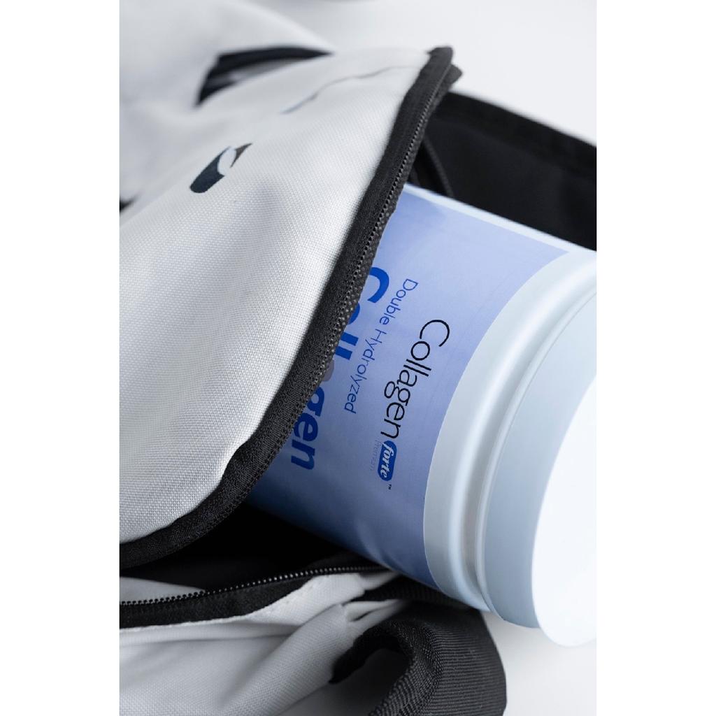 Collagen Powder 500g, 100%pure, Natural Double Hydrolyized Collagen Peptides (50 Portions)