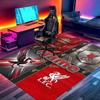 Custom Name Personalized LFC Print Carpet, Versatile Home Decor Rug, for Playroom, Apartment, Balcony, Entryway, Hallway Gift