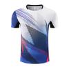 Quick-Dry Kids Badminton Sport Set Breathable Unisex Athletic Shirt Shorts Tennis Table Training Competition