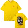 Rapper Laylow Raw Album Graphic Tshirt Unisex Women Clothing Hip Hop Fashion Pop Music T Shirt Male Casual Cotton Vintage Tshirts