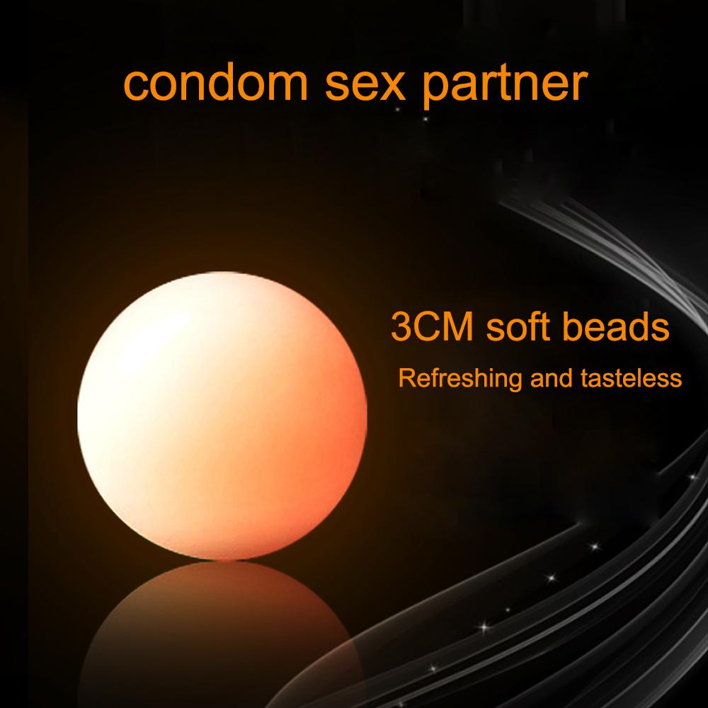Мяч презервативов, презервативы из натурального каучука, шарики, безопасные для взрослых, рукав для пениса, секс-игрушки