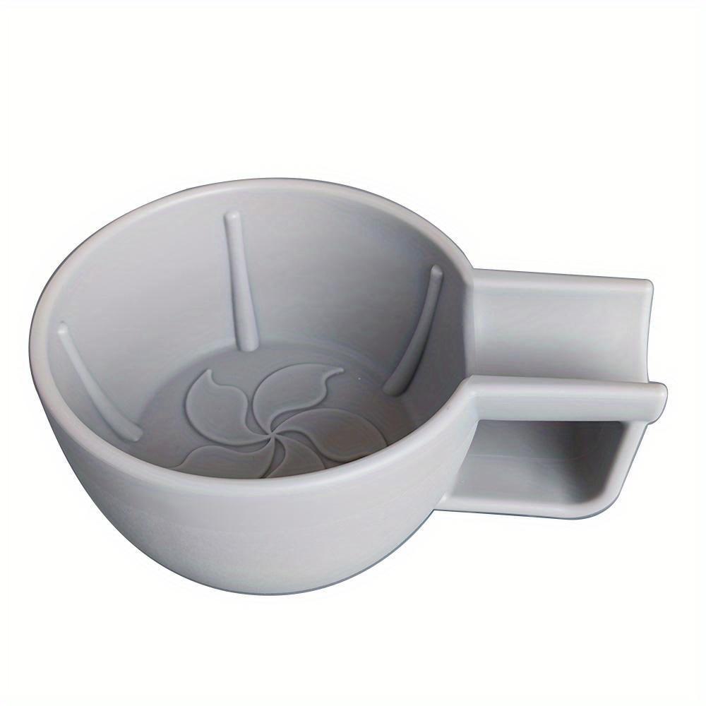 Dscosmetic PP Чаша для бритья для мужчин влажное бритье