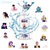60 шт./набор K-pop Серия «Охотники на демонов 02» Наклейки DIY Модные Водонепроницаемые Наклейки-дудлы