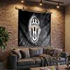 1PC Italian Football Crest Tapestry, Unique Design Tapestry, Wall Decor for Bedroom,Livingroom, Playroom,Heartwarming Fan Holiday Gifts