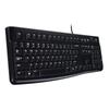 Logitech K120 Full-Size Wired Office Keyboard