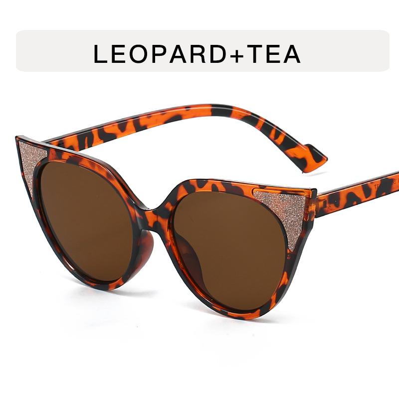 Солнцезащитные очки формы «кошачий глаз» женские новые стильные с защитой от УФ-лучей женские солнцезащитные очки для отдыха и путешествий женские солнцезащитные очки