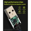 Zoyuzan USB на 3,5 мм Адаптер Аудио Разъем Преобразователь Кабель для Наушников ПК Автомобиля Микрофона Внешней Гарнитуры DAC Порт Стерео PS4 Шнур Ключ Интерфейс