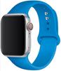 Silicone Strap For Apple Watch Band SE-10 42/46mm 44/45mm 38/40/41mm Bracelet Iwatch Serie 9 8 7 6 5 4 3 Ultra 2 49mm