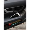 Car Front Door Storage Barrel Door Handle Storage Box Organize Tray Hidden Storage Box For Mercedes Benz C Class W204 2008-2014