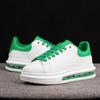 Spring and Autumn Small White Shoes Classic Air-cushioned Couple Flatform Shoes