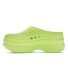 Adidas Adifom Stan Smith Mule Lucid Lemon Женские кроссовки Green Core-Black IE7050