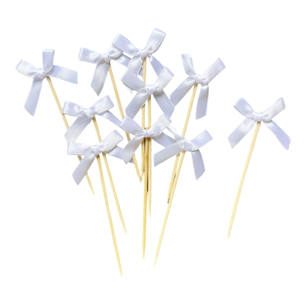 10 шт. креативных бантов для украшения кексов на день рождения и девичник, романтические тематические украшения для торта