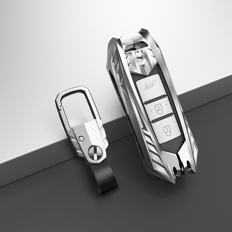 Baojun E100/530 Smart Key Cover – Signal-Friendly Protective Case