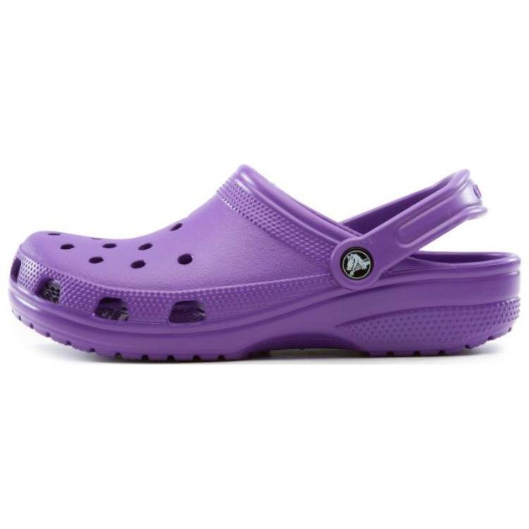 Crocs Classic Clogs 'Neon Purple' 10001-518