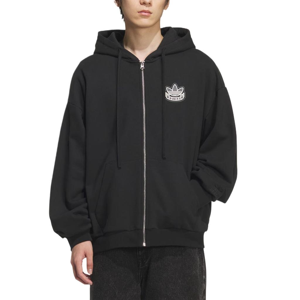 adidas Оригинальная толстовка-куртка GFX FZ HD Унисекс KG8506