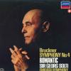 LP Record SOLTI/CSO - Bruckner:symphony No.4 "romantic" ( L25C8049 LONDON 1981 Japan Classical Used
