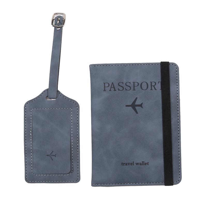 Дорожный антимагнитный паспорт кожаный держатель для паспорта с защитой от кражи сумка для документов