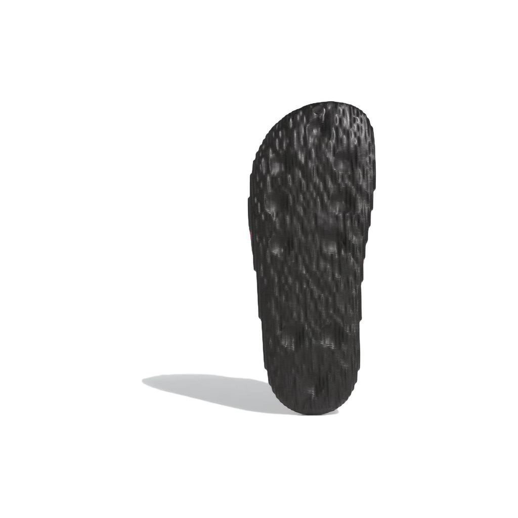 adidas Шлепанцы Adilette 22 'Черные брызги краски' IF1438