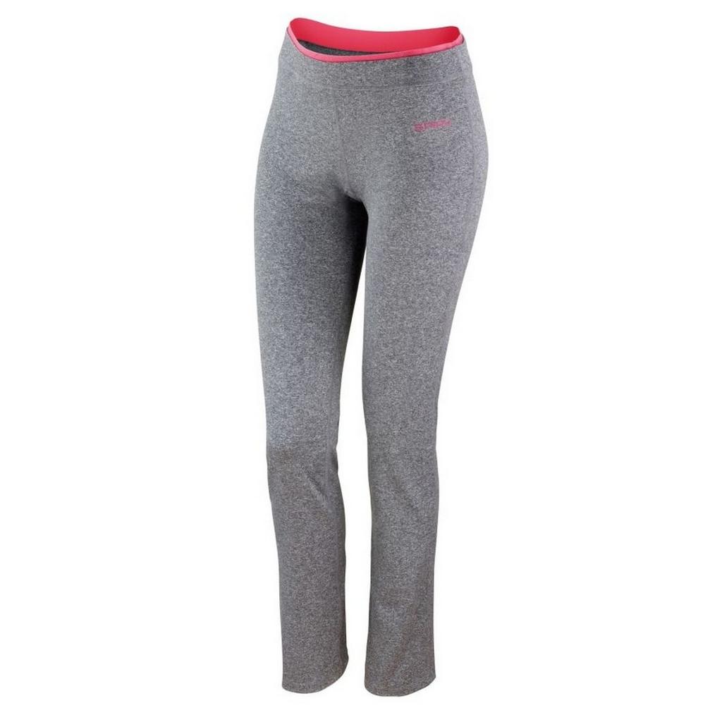 Spiro Womens/Ladies Fitness Trousers