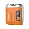 R18 Portable Men's Mini Electric Shaver - Super Clean Travel-Friendly Automator