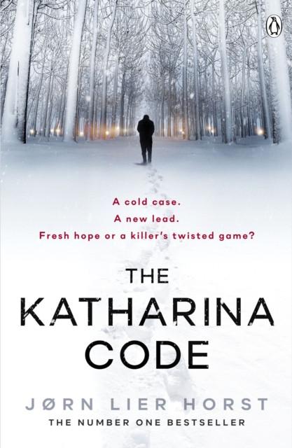 The Katharina Code by Jrn Lier Horst Paperback Book 9781405938068