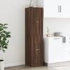 Apothecary Cabinet in Oak Look 40 x 41 x 174.5 cm Particleboard